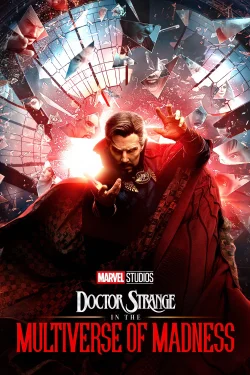 Doctor Strange in the Multiverse of Madness poster
