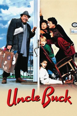 Uncle Buck poster