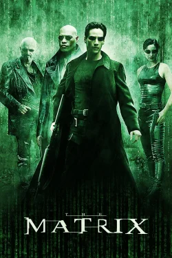 The Matrix poster