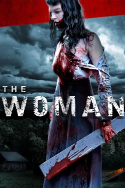 The Woman poster