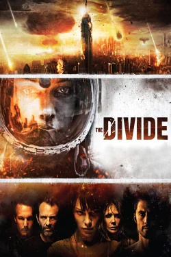 The Divide poster