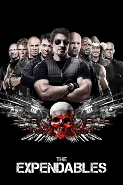The Expendables poster