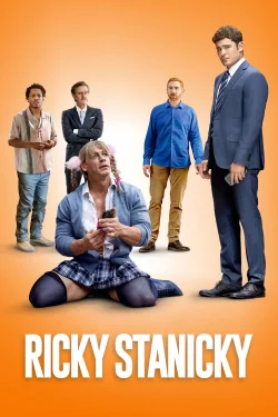 Ricky Stanicky poster