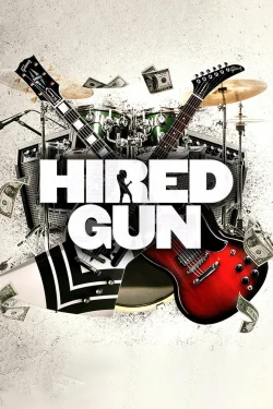 Hired Gun poster