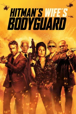 Hitman's Wife's Bodyguard poster