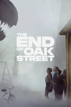 La Fin d'Oak Street poster