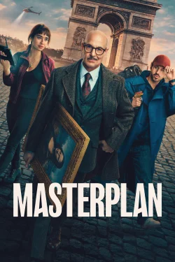 Masterplan poster