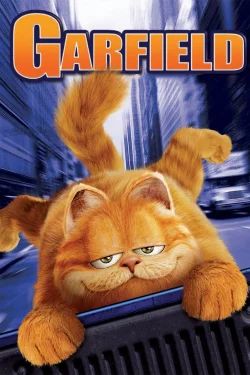 Garfield poster