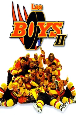 The Boys II poster