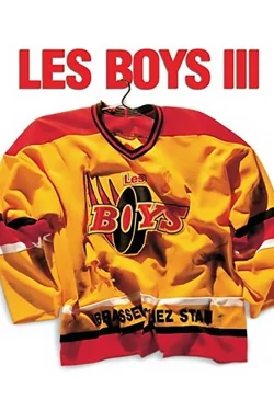 The Boys III poster