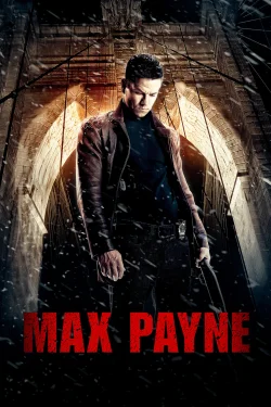 Max Payne poster