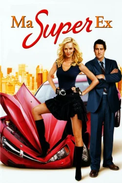 My Super Ex-Girlfriend poster