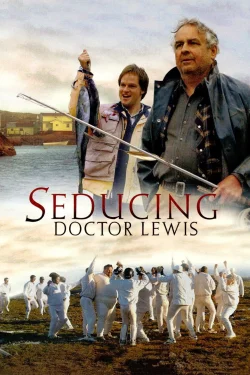 Seducing Doctor Lewis poster