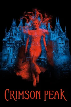 Crimson Peak poster