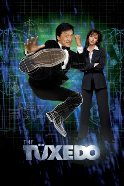 The Tuxedo poster