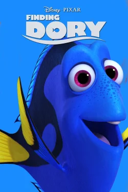 Finding Dory poster