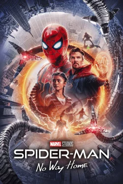 Spider-Man: No Way Home poster