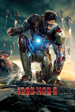 Iron Man 3 poster