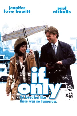 If Only poster