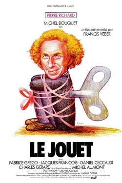 The Toy poster