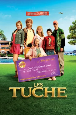 The Tuche Family poster