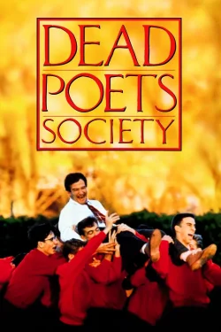 Dead Poets Society poster
