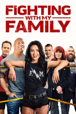 Une Famille sur le Ring poster