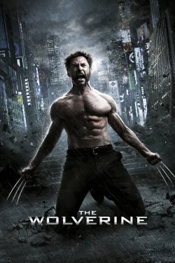 The Wolverine poster